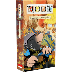 Root: Secuaces Subterraneos