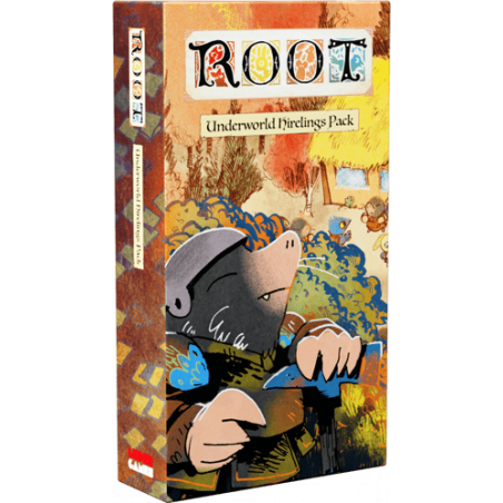 Comprar Root: Secuaces Subterraneos al mejor precio en Jugamos Otra