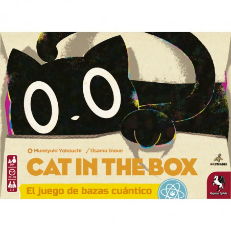 Comprar Cat in the Box al mejor precio en Jugamos Otra