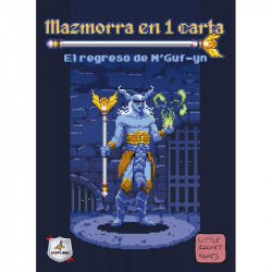 copy of Mazmorra en 1 carta