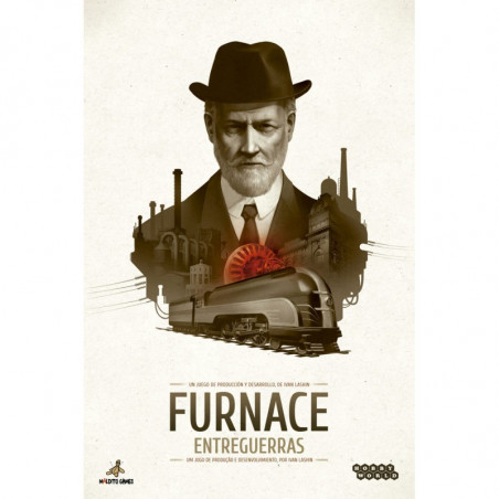 Comprar Furnace: Entreguerras al mejor precio en Jugamos Otra