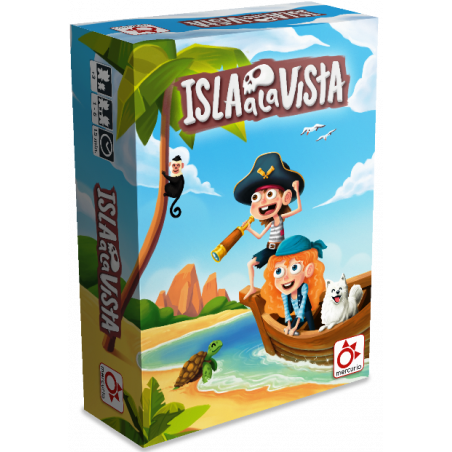 Comprar Isla a la Vista al mejor precio en Jugamos Otra