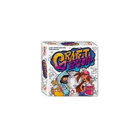 Comprar Graffiti Rush al mejor precio en Jugamos Otra