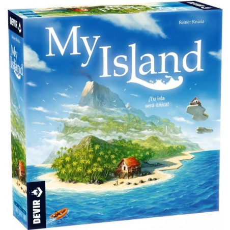 Comprar My Island al mejor precio en Jugamos Otra