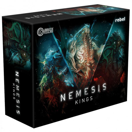 Comprar Némesis: Kingss al mejor precio en Jugamos Otra