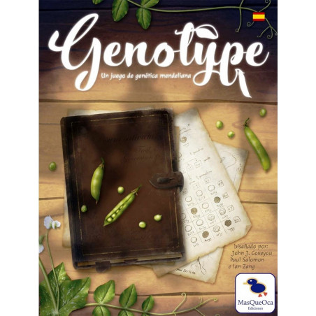 Comprar Genotype al mejor precio en Jugamos Otra