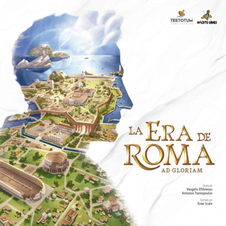 Comprar La Era de Roma al mejor precio en Jugamos Otra