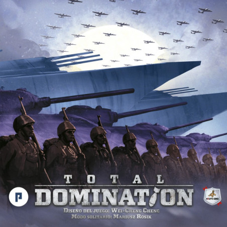 Comprar Total Domination al mejor precio en Jugamos Otra
