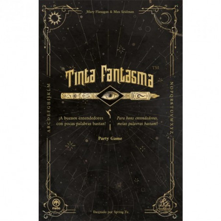 Comprar Tinta Fantasma al mejor precio en Jugamos Otra