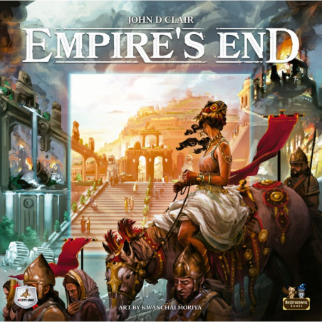 Comprar Empire’s End al mejor precio en Jugamos Otra