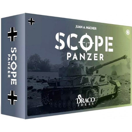 Comprar Scope Panzer al mejor precio en Jugamos Otra