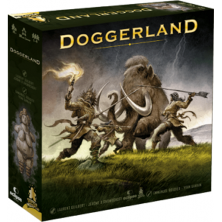 Comprar Doggerland al mejor precio en Jugamos Otra