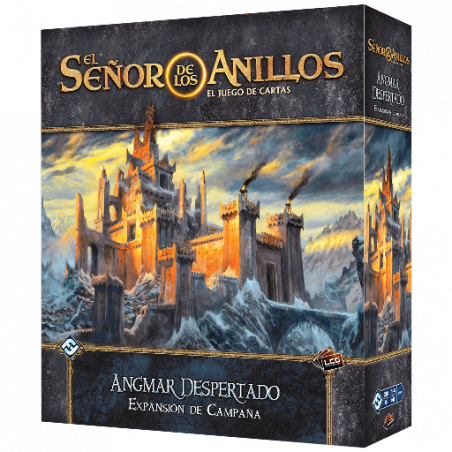 ANGMAR DESPERTADO EXPANSIÓN DE CAMPAÑA en Jugamos Otra