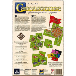 copy of Carcassonne...