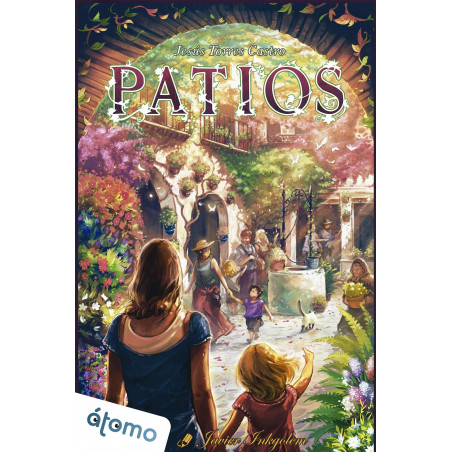 Comprar Patios al mejor precio en Jugamos Otra
