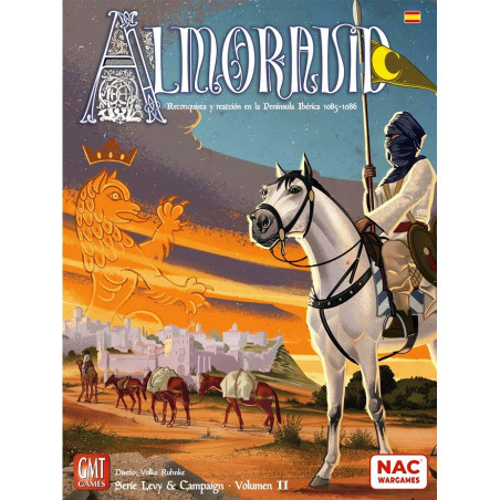 Comprar Almoravid al mejor precio en Jugamos Otra