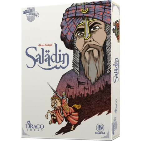 Comprar Saladin al mejor precio en Jugamos Otra