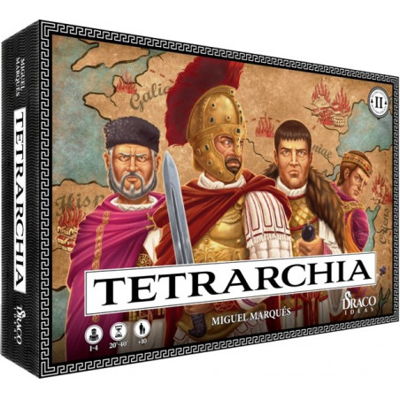 Comprar Tetrarchia al mejor precio en Jugamos Otra