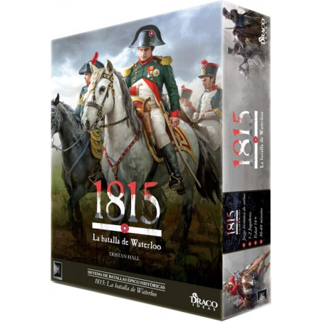 Comprar 1815: La Batalla de Waterloo al mejor precio en Jugamos Otra
