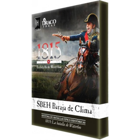 Comprar 1815 La Batalla de Waterloo: Expansión Clima en Jugamos Otra