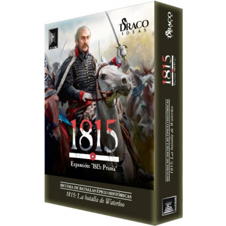Comprar 1815 La Batalla de Waterloo: Expansión Prusia en Jugamos Otra