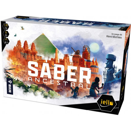 Comprar Saber Ancestral al mejor precio en Jugamos Otra