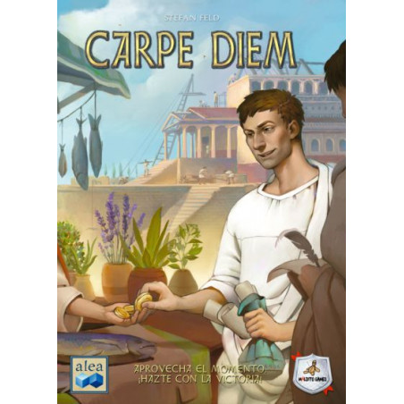 Comprar Carpe Diem al mejor precio en Jugamos Otra