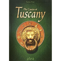 copy of The Castles of Tuscany