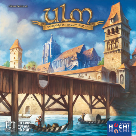 Comprar Ulm al mejor precio en Jugamos Otra