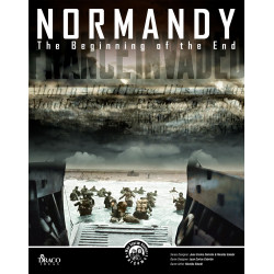 Normandy: The Beginning of...