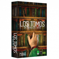 copy of Los tomos del Reino...