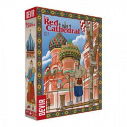 copy of The Red Cathedral