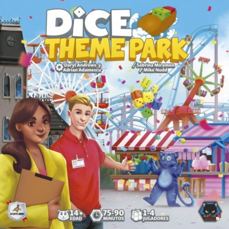 Comprar Dice Theme Park al mejor precio en Jugamos Otra