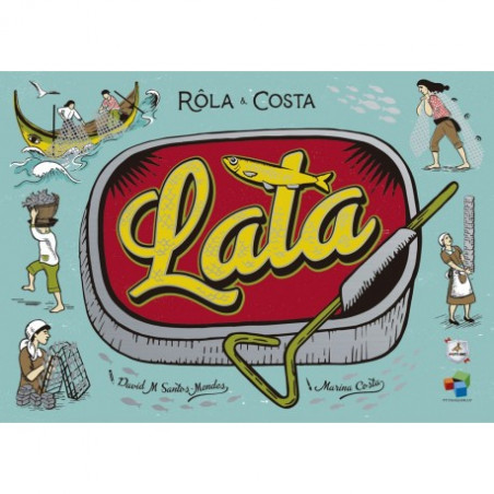 Comprar Lata al mejor precio en Jugamos Otra