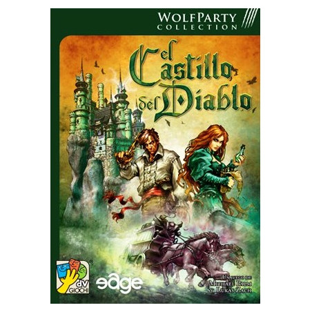 Comprar El Castillo del Diablo al mejor precio en Jugamos Otra