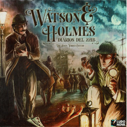 WATSON & HOLMES 2ª EDICIÓN