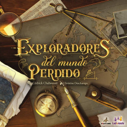 copy of Exploradores del...