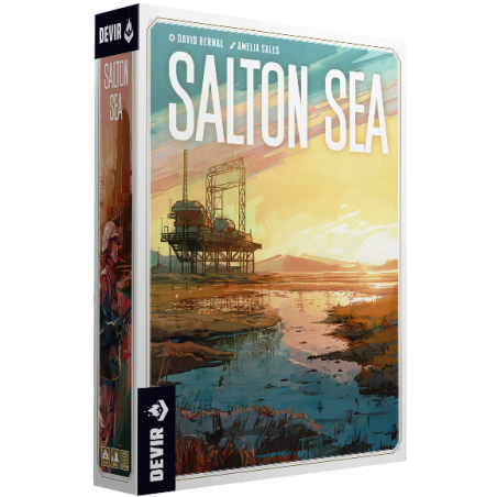 Comprar Salton Sea al mejor precio en Jugamos Otra