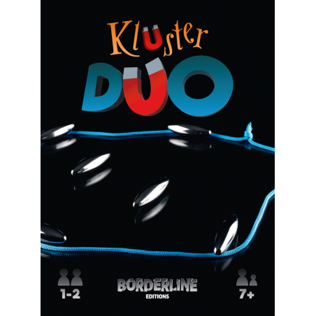 Comprar Kluster Duo al mejor precio en Jugamos Otra