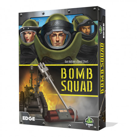 Comprar Bomb Squad al mejor precio en Jugamos Otra
