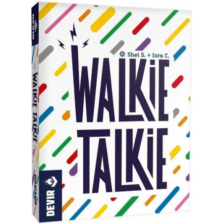 Comprar Walkie Talkie al mejor precio en Jugamos Otra