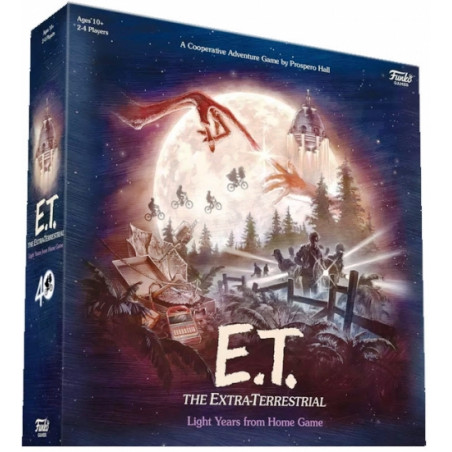 Comprar E.T. El Extraterrestre: A años luz de casa en Jugamos Otra