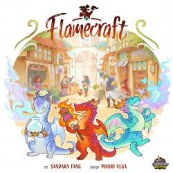 Flamecraft (Inglés)