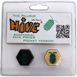 Hive Pocket: The Pillbug