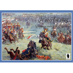 Waterloo 1815: La última...
