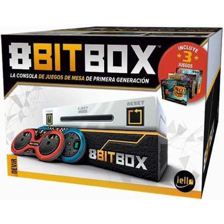 Comprar 8 Bit Box al mejor precio en Jugamos Otra