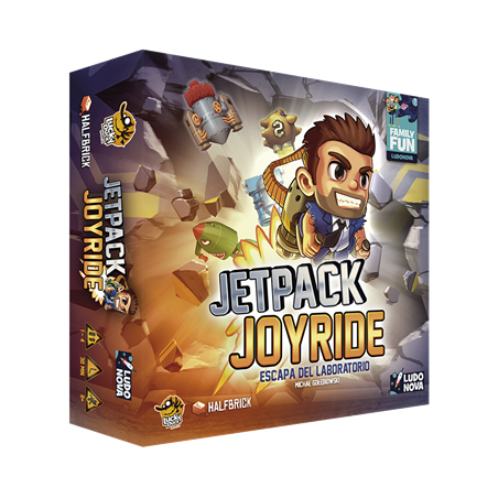 Comprar Jetpack Joyride al mejor precio en Jugamos Otra