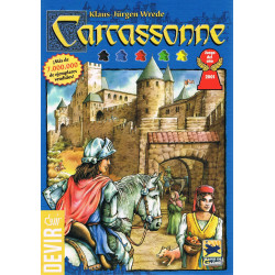 Carcassonne (Versión Antigua)