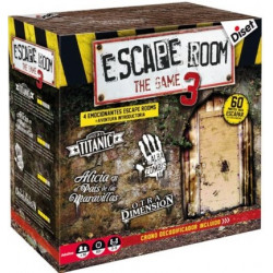 copy of Escape Room The Game