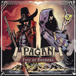 Pagan: Fate of Roanoke +...